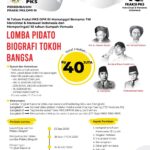 Lomba Pidato Biografi Tokoh Bangsa