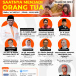 [WEBINAR] MEMAKNAI HARI KELUARGA NASIONAL DAN HARI ANAK NASIONAL 2021 “SAATNYA MENJADI ORANG TUA”