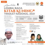 LOMBA BACA KITAB KUNING V TAHUN 2021