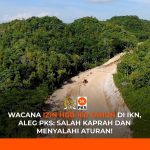 Wacana Izin HGB IKN 160 Tahun, SJP: Tak Berdasar Hukum!