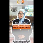 Netty: Pemerintah WAJIB UNGKAP Kasus Gagal Ginjal