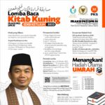 Lomba Baca Kitab Kuning Edisi ke-7 Fraksi PKS DPR RI Tahun 2023