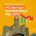 Bersama Panja BPIH, PKS Berhasil Turunkan Biaya Haji 2025