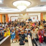 Kunjungan Edukasi Sekolah Alam Bogor ke Fraksi PKS DPR RI