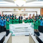 Fraksi PKS DPR RI Menerima Kunjungan Edukasi DI Al Hikmah Jakarta.