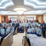 Fraksi PKS DPR RI Kunjungan Edukasi dari SMPIT Insan Teladan Bandung