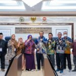 Fraksi PKS DPR RI Menerima Audiensi Asosiasi  Lembaga Pemeriksa Halal