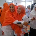 Hadiri Halal Bihalal PKS Sulsel, Meity Tekankan Soliditas Kader Hadapi 2029