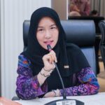 Fraksi PKS DPR RI Menerima Audiensi Bidang Pemuda Pelajar Mahasiswa DPD PKS Kabupaten Bekasi.